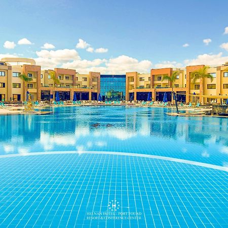 شقه فندقيه - هلنان بورفؤاد Port Said Exterior photo